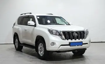 Toyota Land Cruiser Prado 2017 года за 18 450 000 тг. в Шымкент фото 3