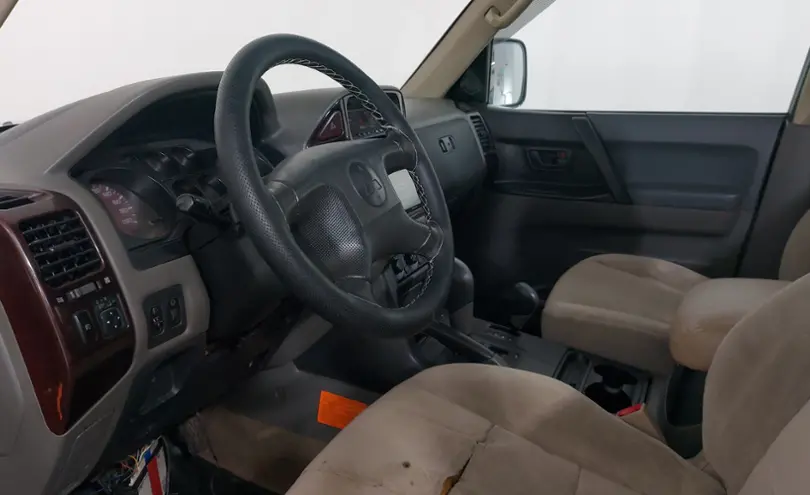 car interior