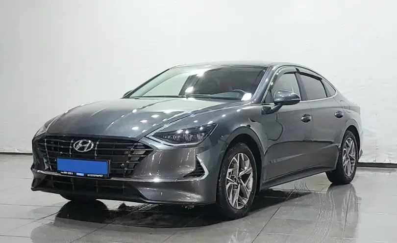 Hyundai Sonata 2021 года за 13 000 000 тг. в Шымкент