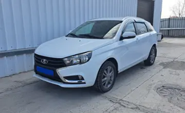 LADA (ВАЗ) Vesta 2019 года за 4 850 000 тг. в Экибастуз