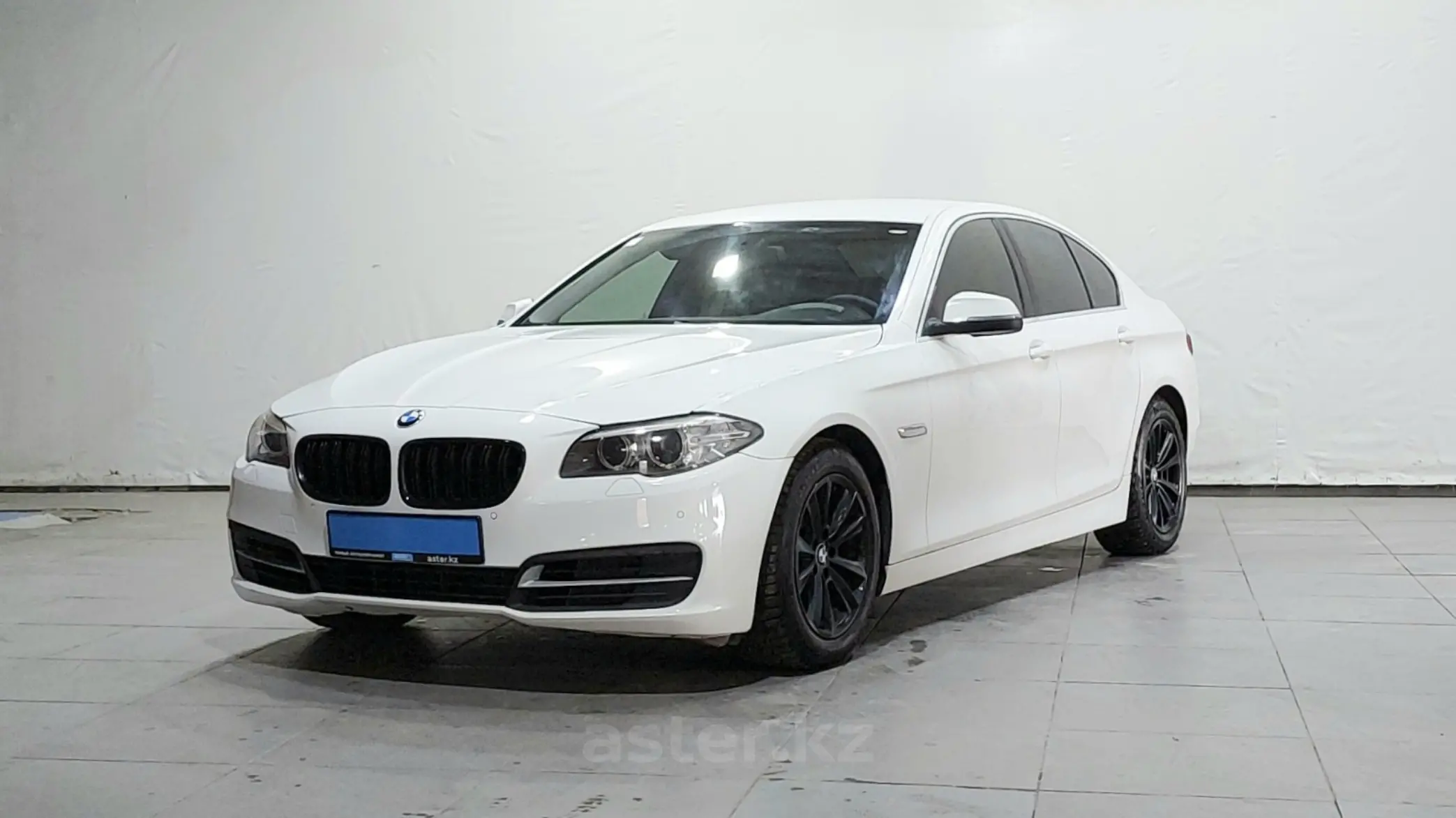 BMW 5 серии 2014