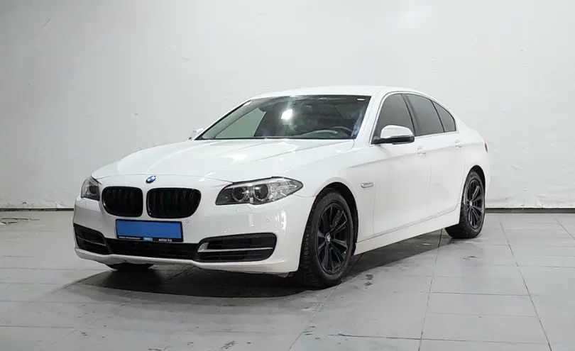 BMW 5 серии 2014 года за 9 990 000 тг. в Шымкент