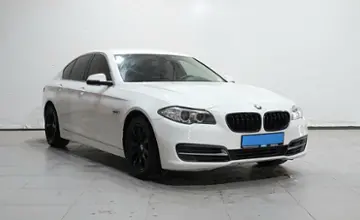 BMW 5 серии 2014 года за 9 990 000 тг. в Шымкент фото 3