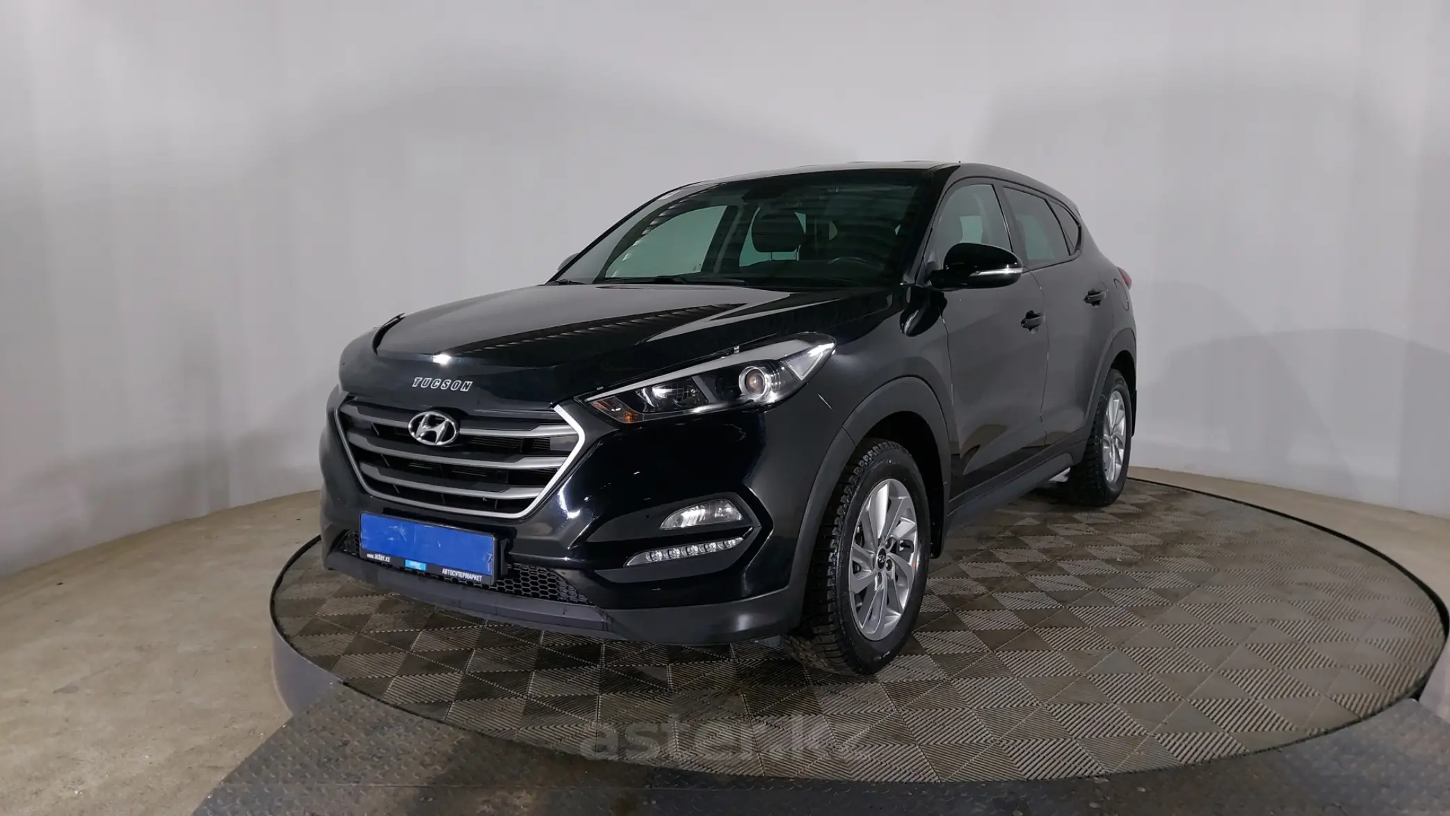 Купить Hyundai Tucson 2018 года в Актобе, цена 10950000 тенге. Продажа  Hyundai Tucson в Актобе - Aster.kz. №234152