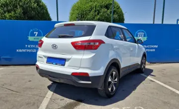 Hyundai Creta 2018 года за 8 900 000 тг. в Талдыкорган