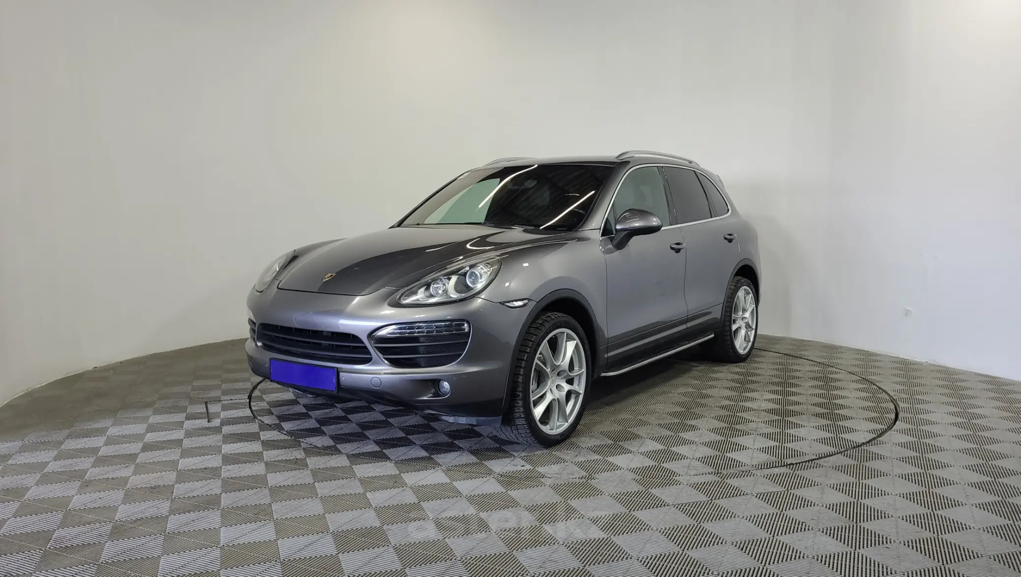 Porsche Cayenne 2010