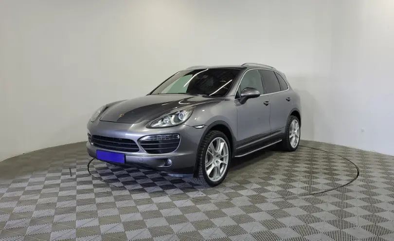 Porsche Cayenne 2010 года за 9 250 000 тг. в Алматы