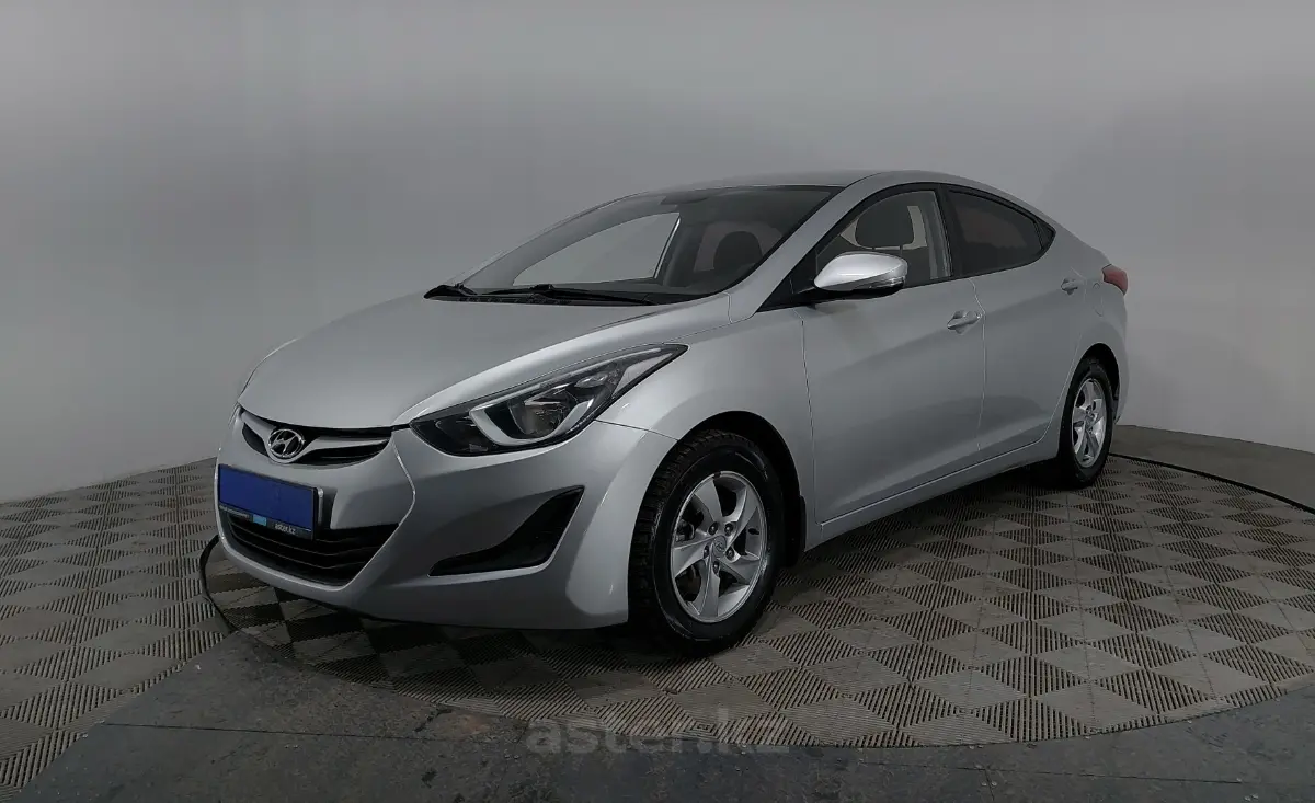 2014 Hyundai Elantra
