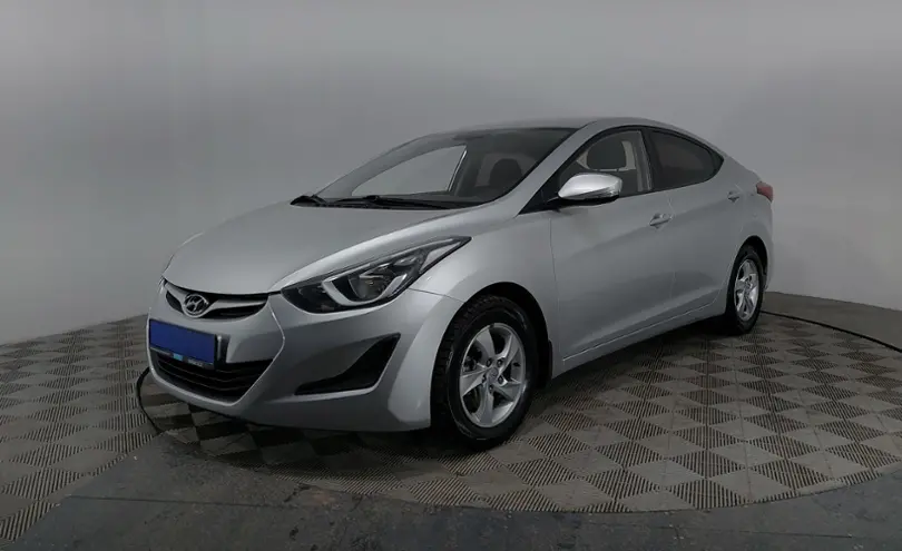 Hyundai Elantra 2014 года за 6 500 000 тг. в Астана