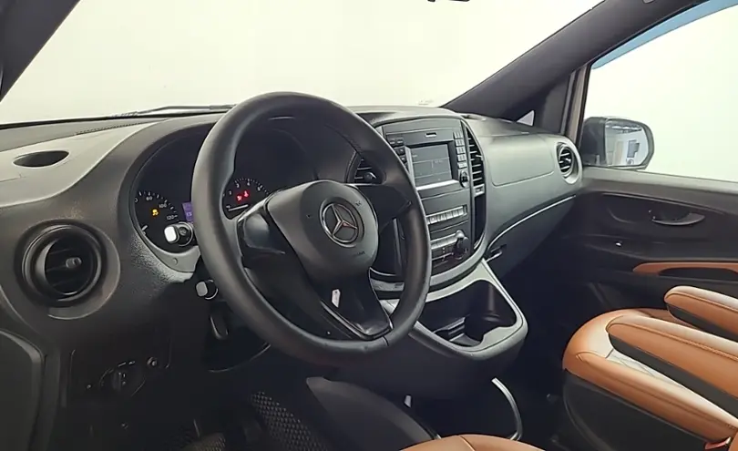 car interior