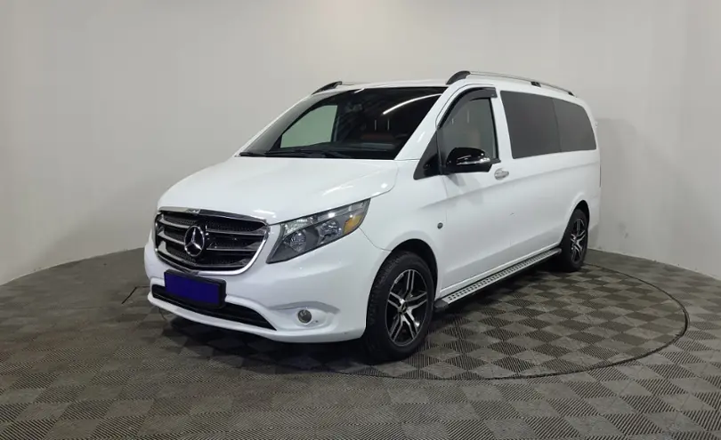 Mercedes-Benz Vito 2016 года за 8 750 000 тг. в Алматы