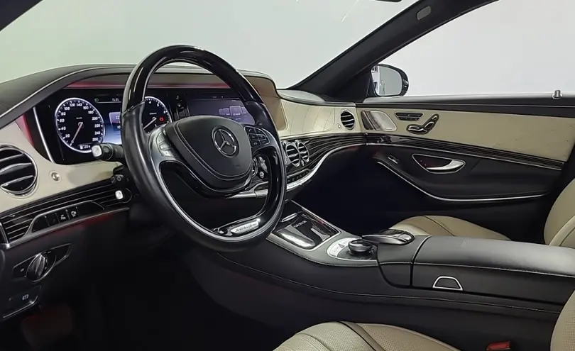 car interior
