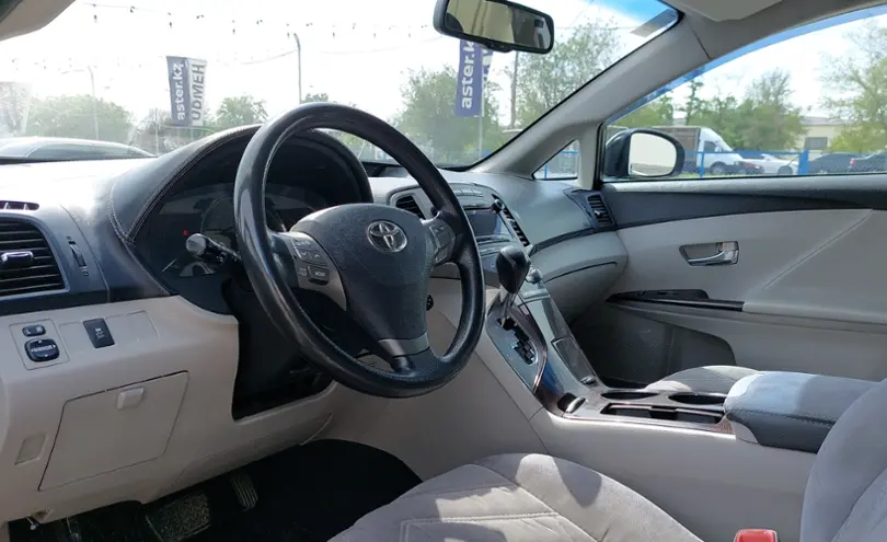 car interior