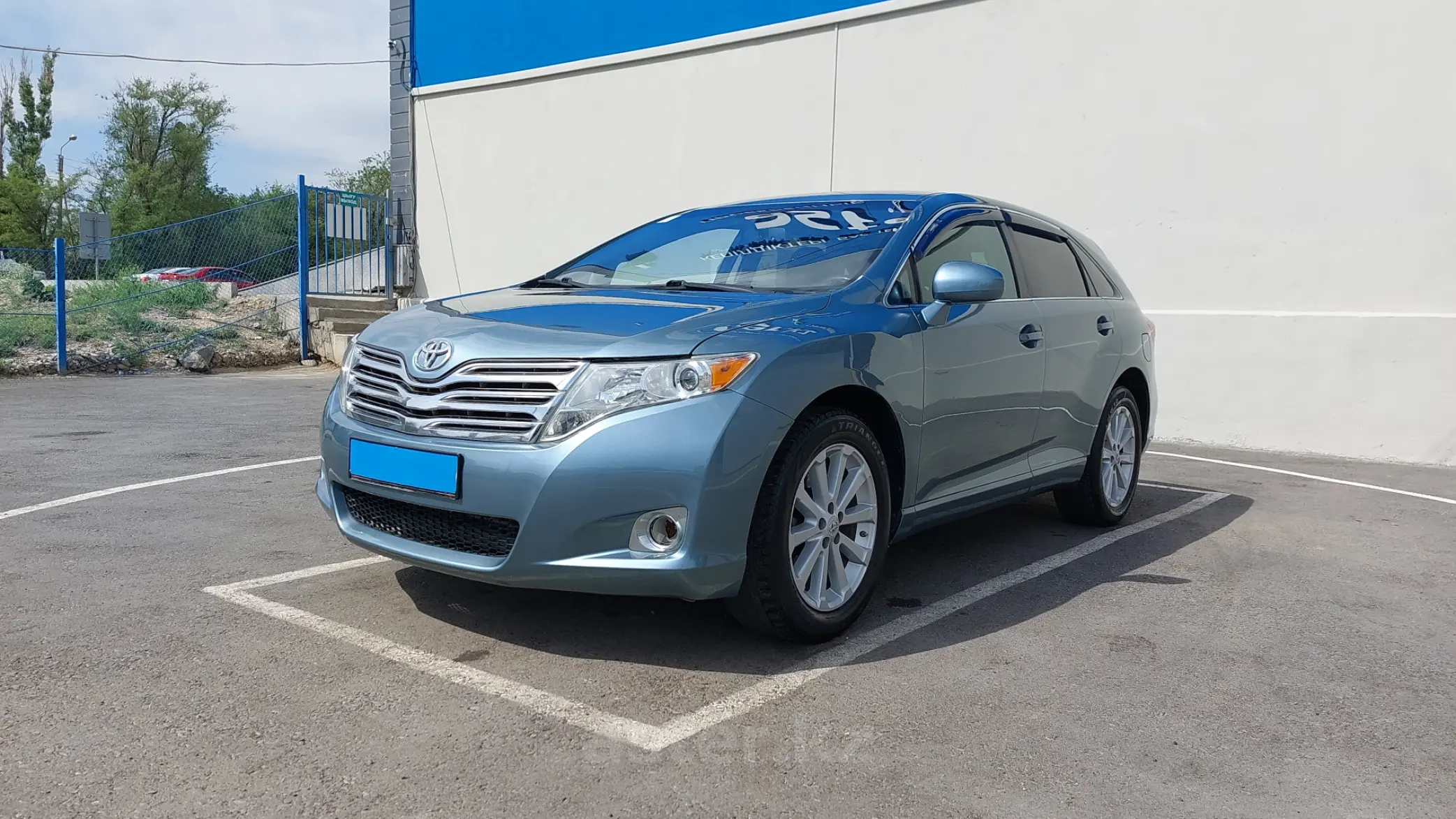 Toyota Venza 2010