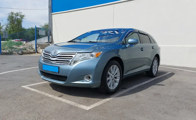 Toyota Venza 2010 года за 8 250 000 тг. в Тараз