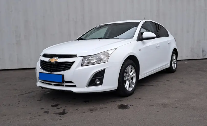 Chevrolet Cruze 2013 года за 4 690 000 тг. в Алматы