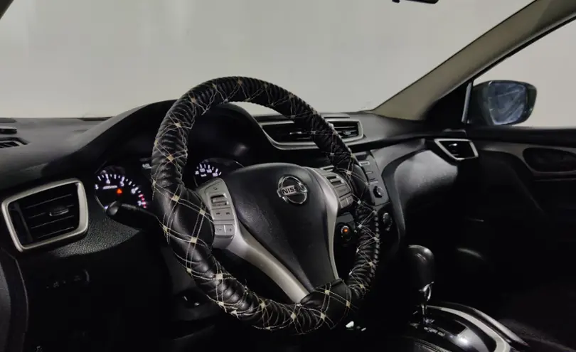 car interior