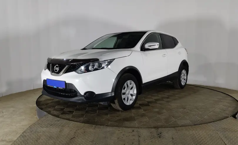 Nissan Qashqai 2017 года за 8 890 000 тг. в Актобе