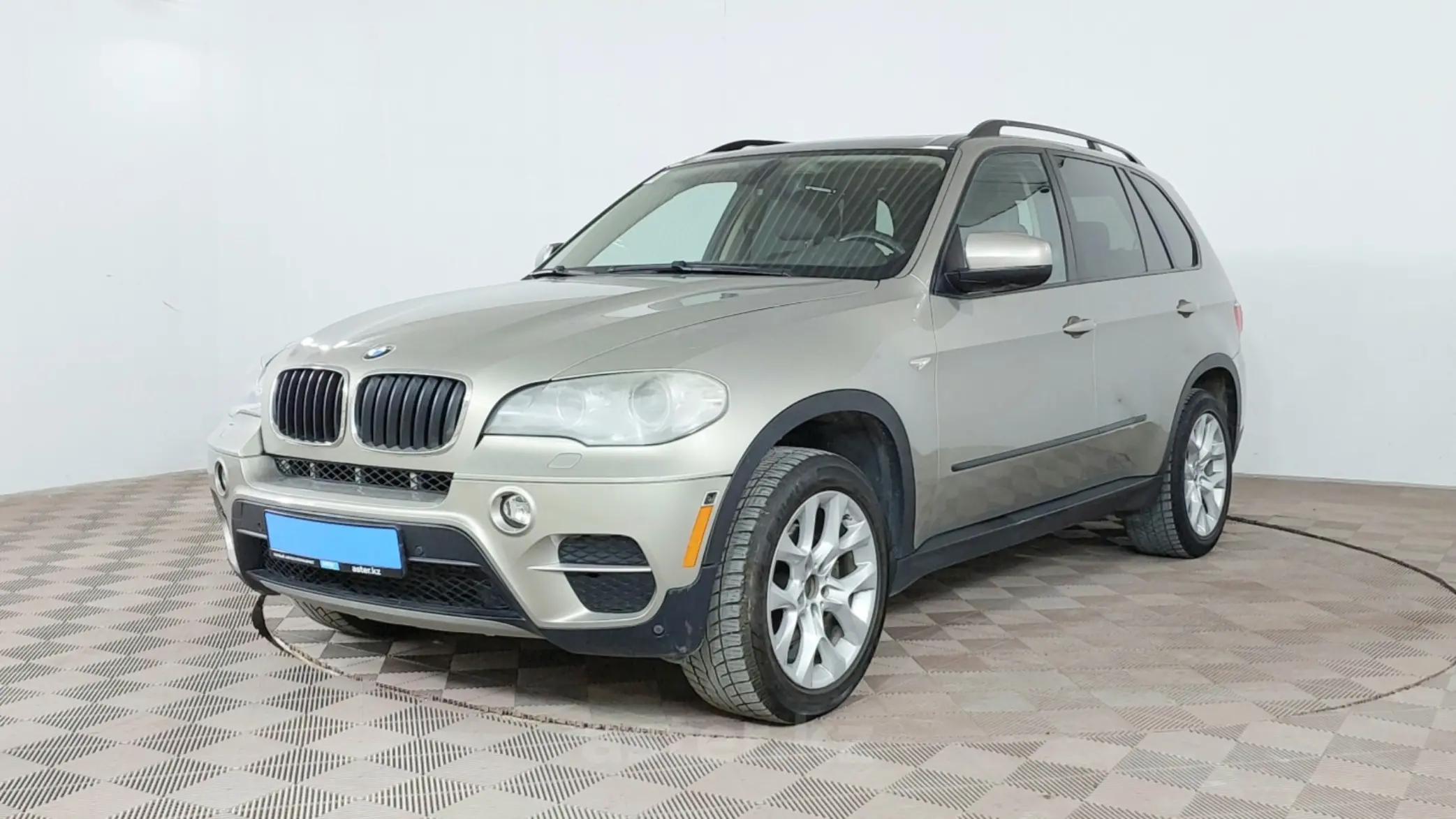 BMW X5 2012