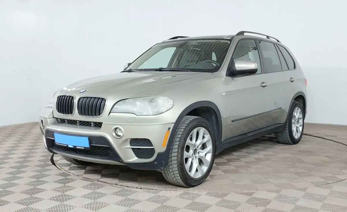 2012 BMW X5
