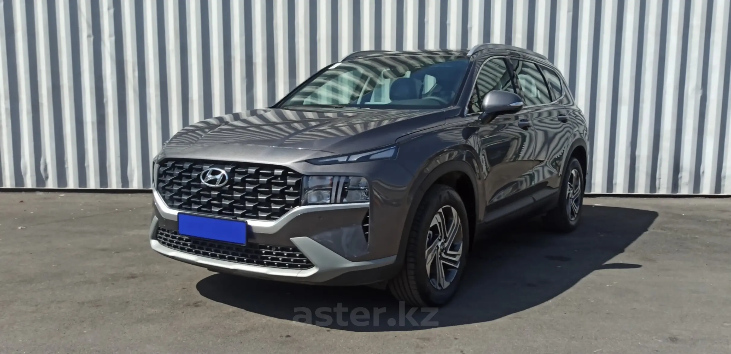 Купить Hyundai Santa Fe 2022 года в Алматы, цена 21590000 тенге. Продажа  Hyundai Santa Fe в Алматы - Aster.kz. №242026