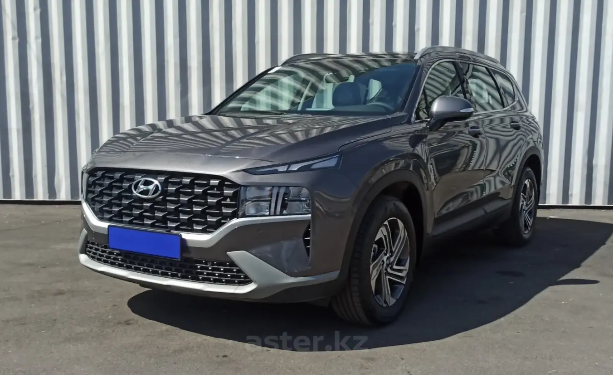 Купить Hyundai Santa Fe 2022 года в Алматы, цена 21590000 тенге. Продажа  Hyundai Santa Fe в Алматы - Aster.kz. №242026