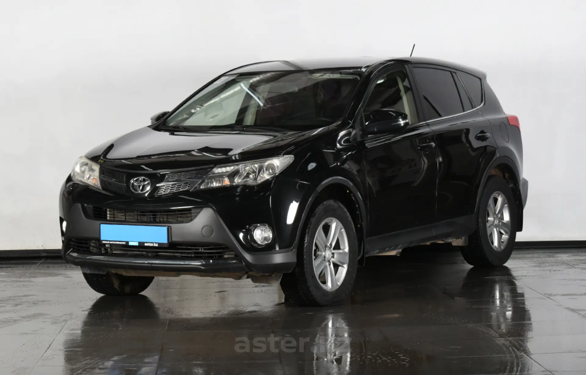 Toyota RAV4 2014