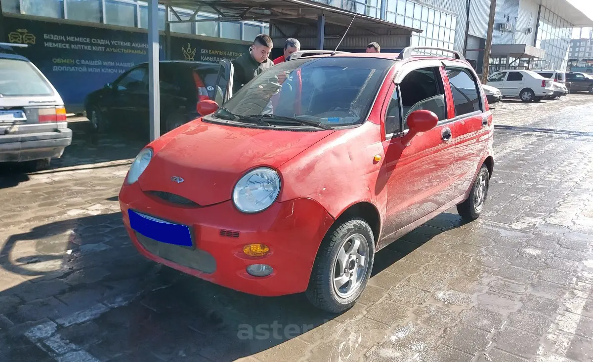 2007 Chery Sweet (QQ)