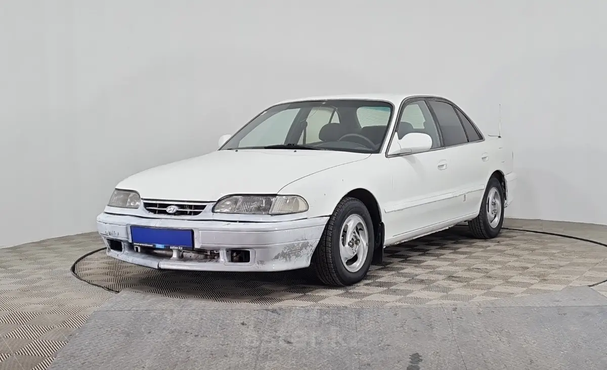 1995 Hyundai Sonata