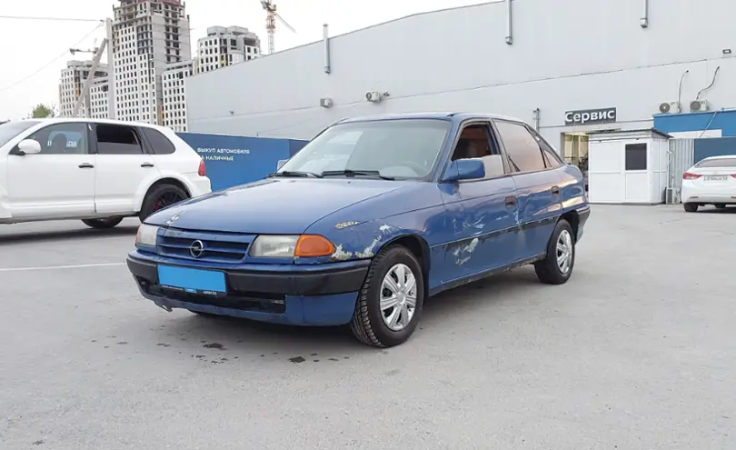 Opel Astra 1993 года за 400 000 тг. в Караганда