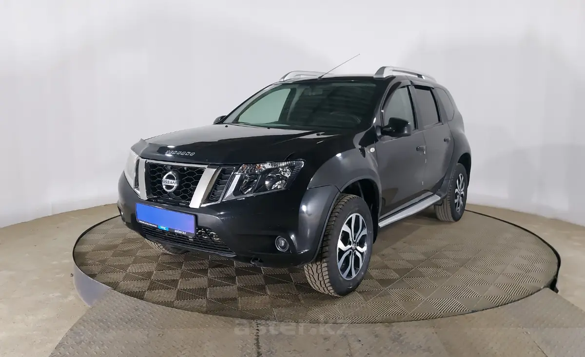 2018 Nissan Terrano