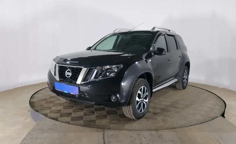 Nissan Terrano 2018 года за 7 200 000 тг. в Актобе