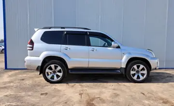 Toyota Land Cruiser Prado 2006 года за 9 790 000 тг. в Алматы фото 4