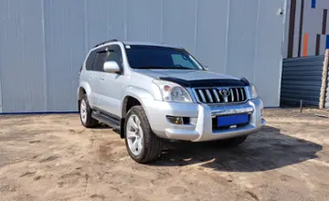 Toyota Land Cruiser Prado 2006 года за 9 790 000 тг. в Алматы фото 3