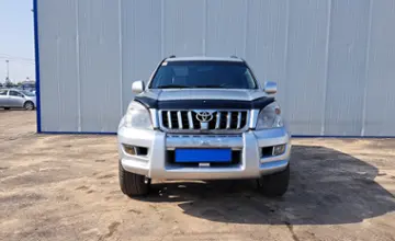 Toyota Land Cruiser Prado 2006 года за 9 790 000 тг. в Алматы фото 2