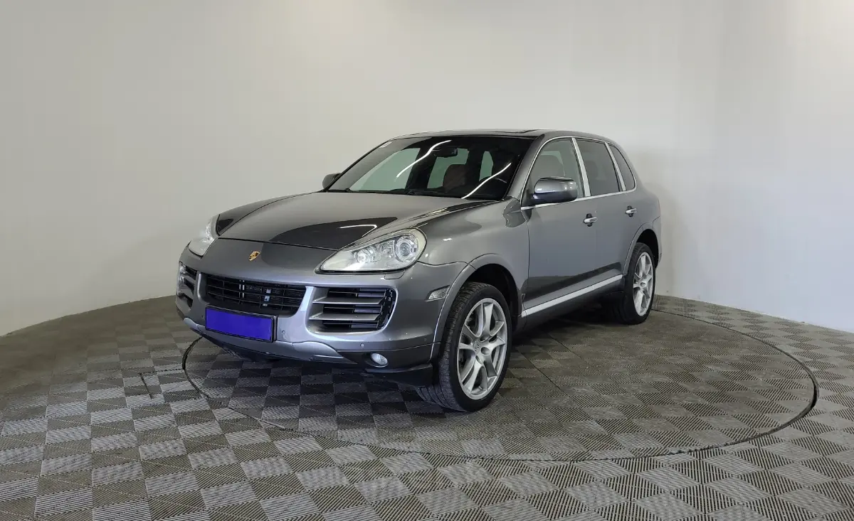 Porsche Cayenne 2007