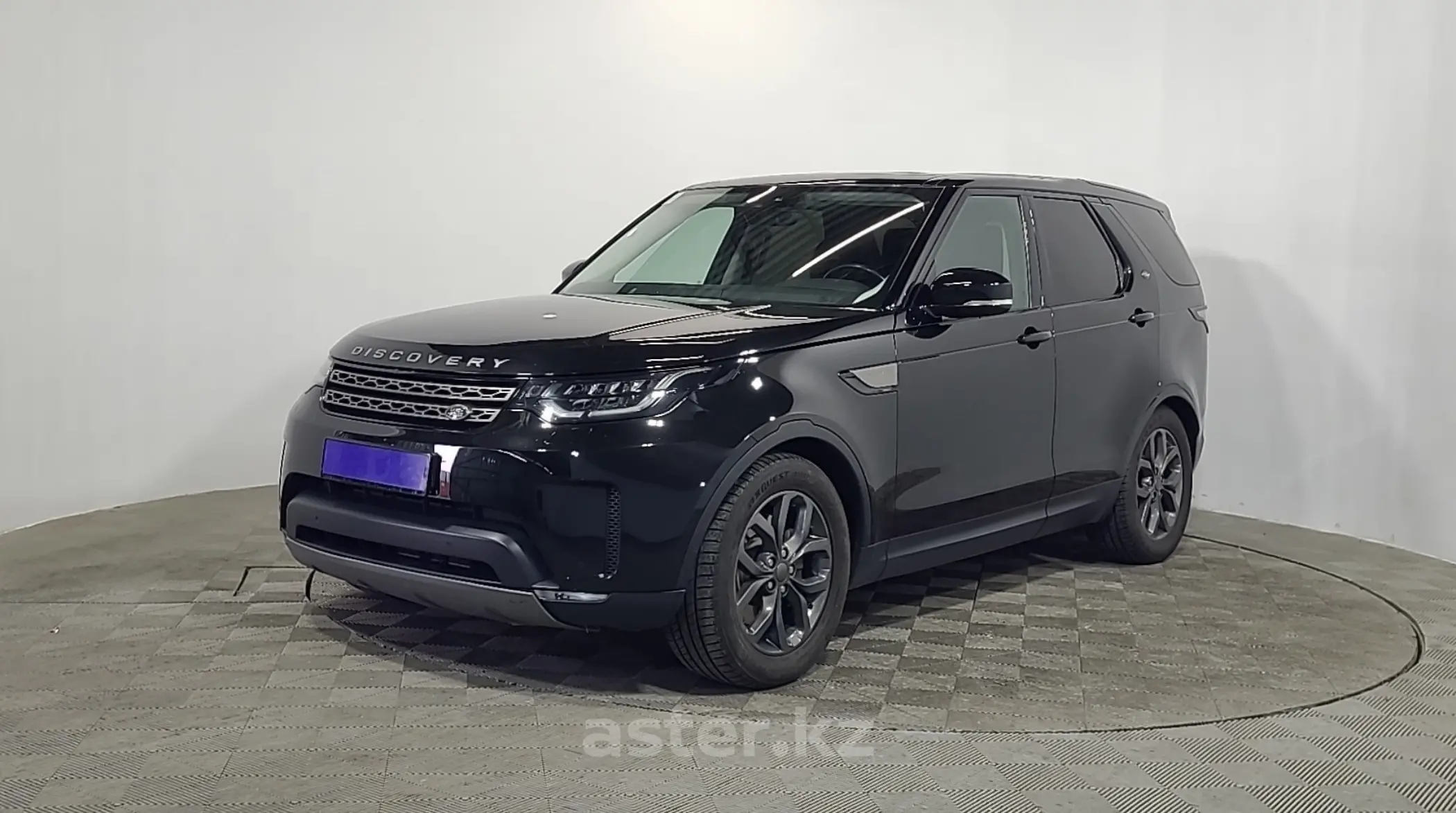 Land Rover Discovery 2017