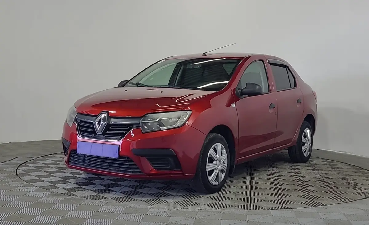 Купить Renault Logan 2019 года в Алматы, цена 3520000 тенге. Продажа Renault  Logan в Алматы - Aster.kz. №244708