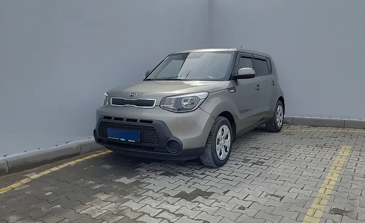 Купить Kia Soul 2014 года в Кокшетау, цена 6900000 тенге. Продажа Kia Soul  в Кокшетау - Aster.kz. №245272