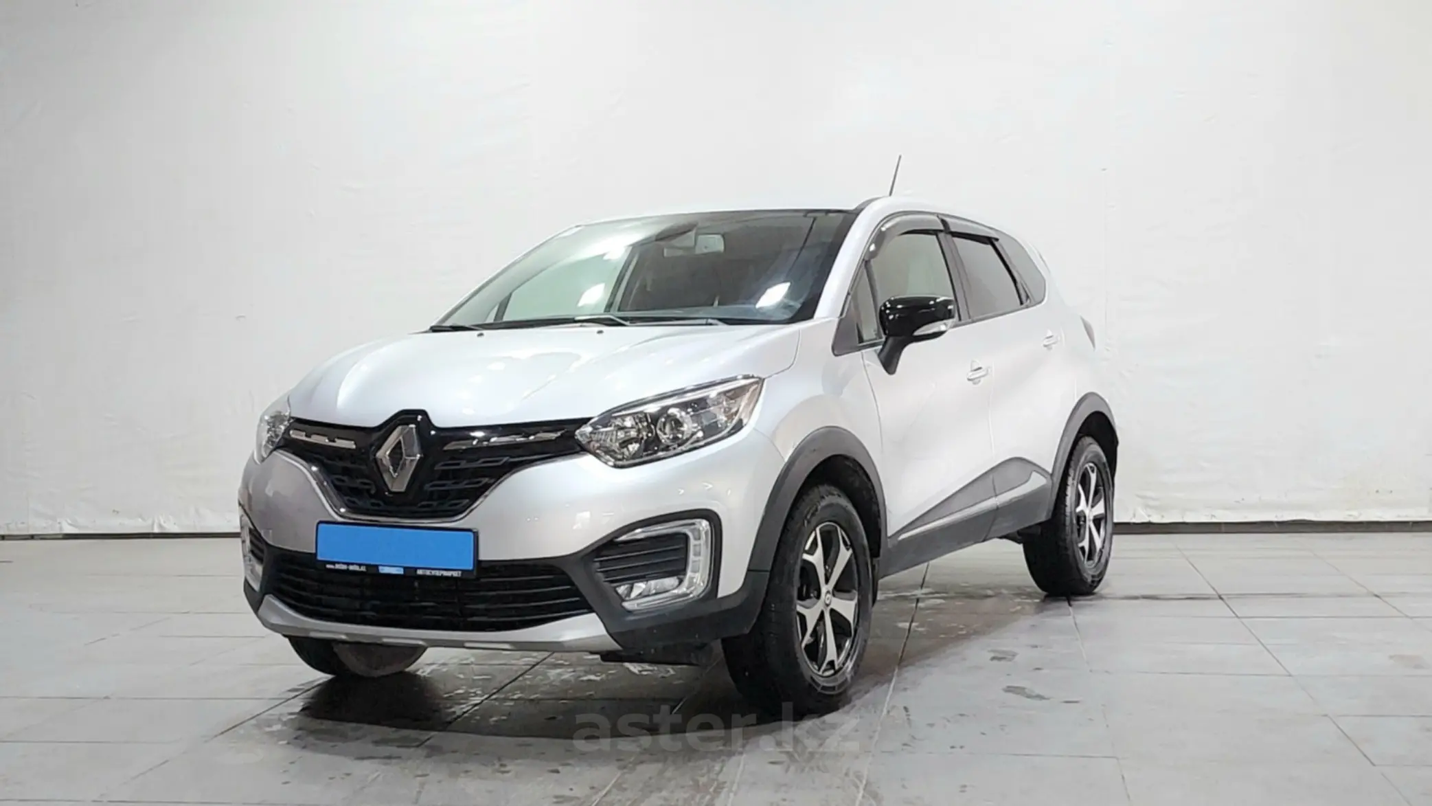 Renault Kaptur 2020