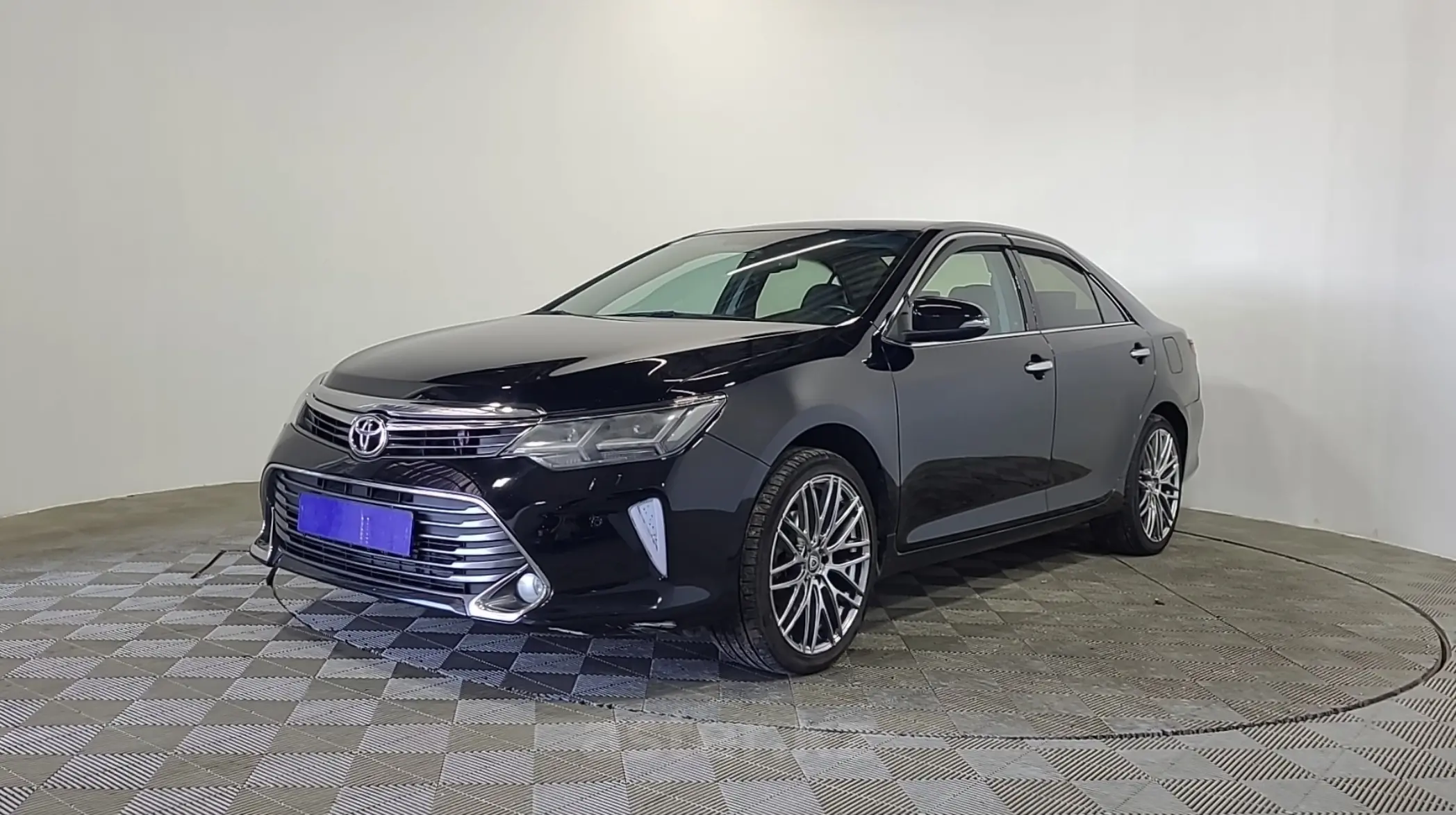 Toyota Camry 2014