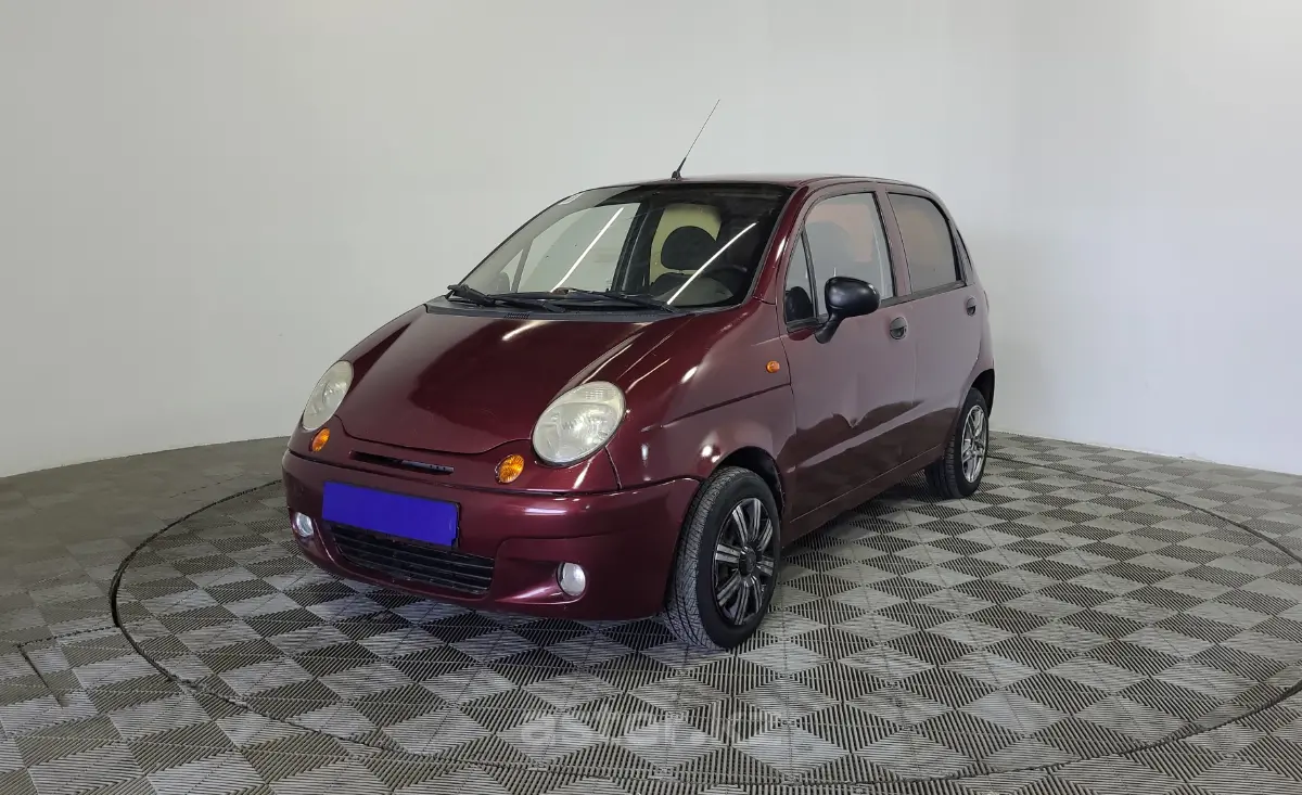 2011 Daewoo Matiz