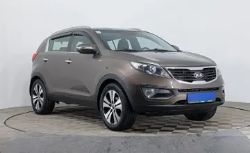 Kia Sportage 2014 года за 8 990 000 тг. в Астана фото 3