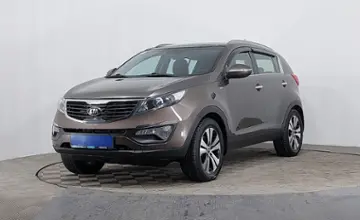 Kia Sportage 2014 года за 8 990 000 тг. в Астана фото 1