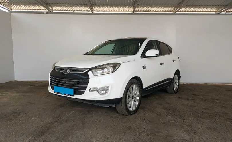 JAC S5 (Eagle) 2021 года за 7 390 000 тг. в Кызылорда