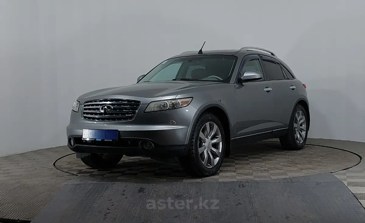 2004 Infiniti FX