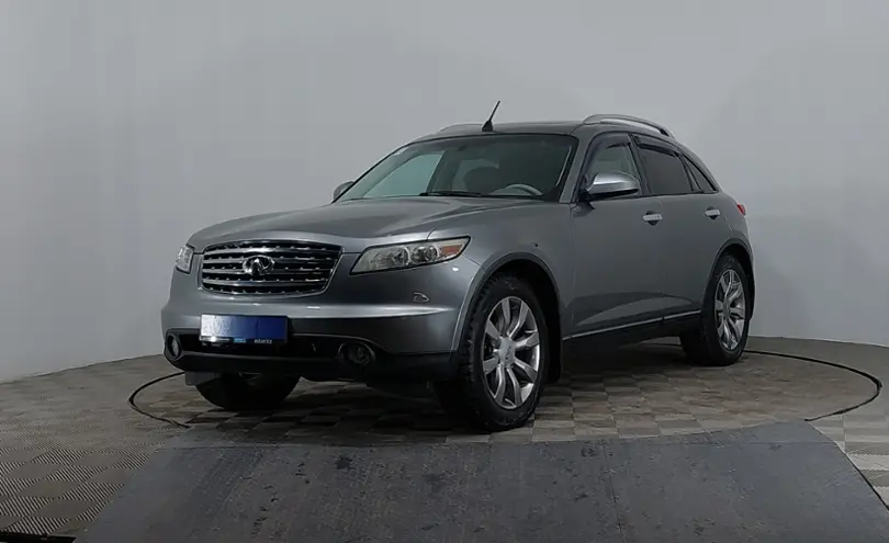 Infiniti FX 2004 года за 5 290 000 тг. в Астана