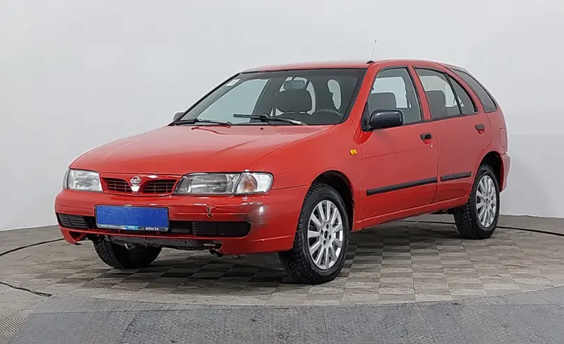 Nissan Almera 1996 года за 1 350 000 тг. в Астана