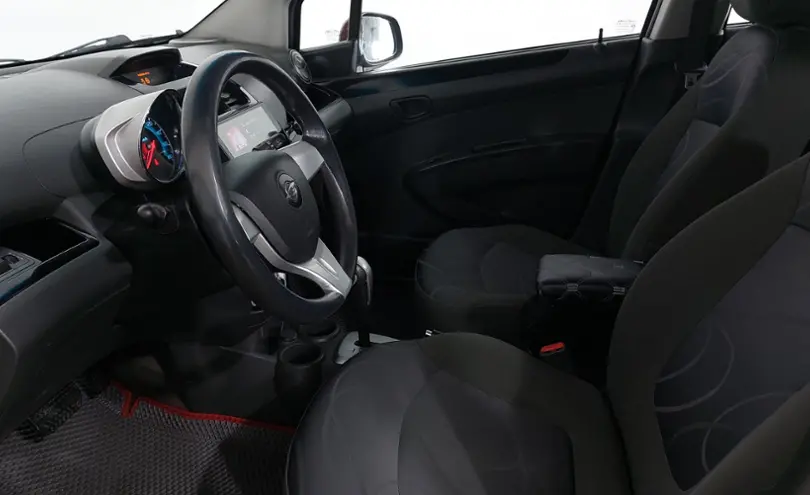 car interior