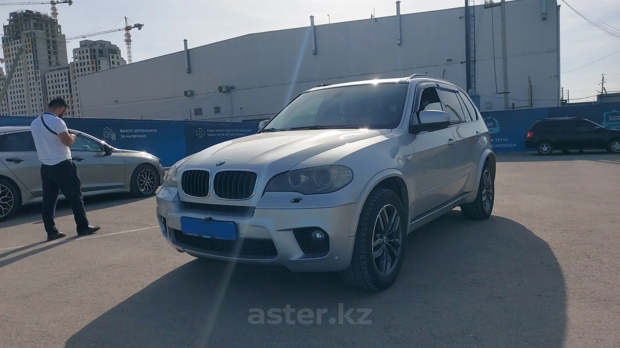 BMW X5 2011